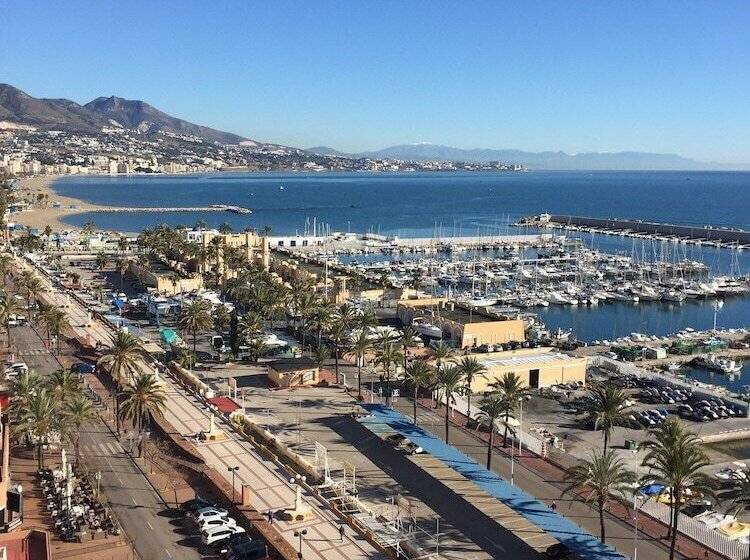 107342   Apartment In Fuengirola