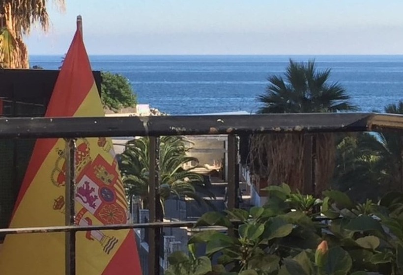 107342   Apartment In Fuengirola