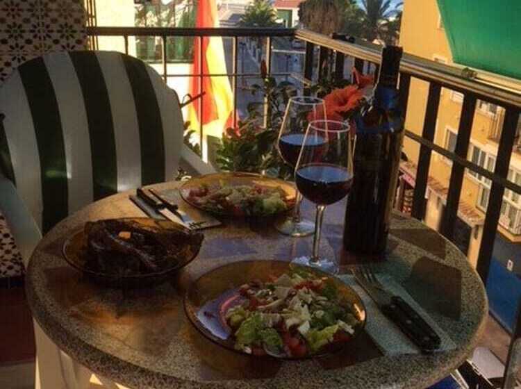 107342   Apartment In Fuengirola