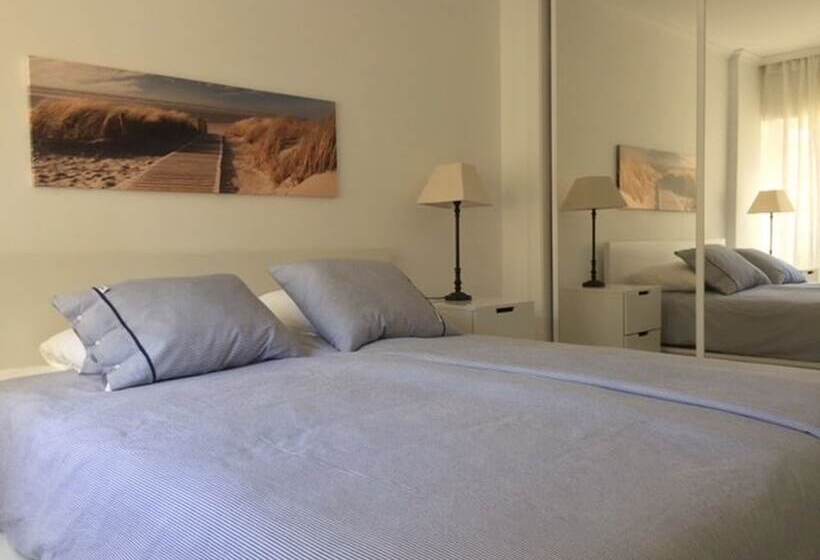 107342   Apartment In Fuengirola