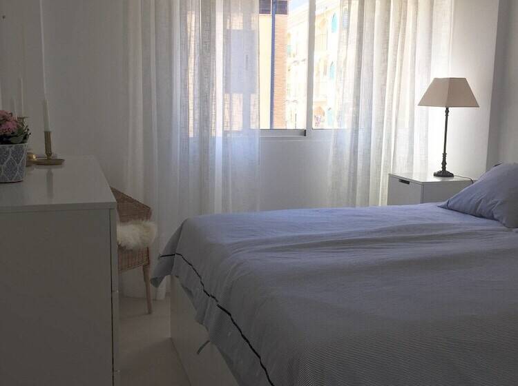 107342   Apartment In Fuengirola