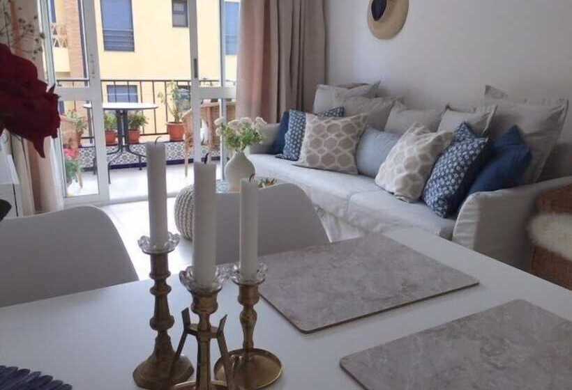 107342   Apartment In Fuengirola