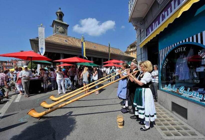Herberge De La Place