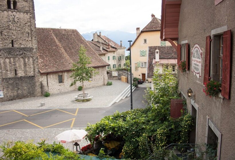 Herberge De La Place