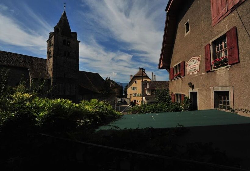 Herberge De La Place