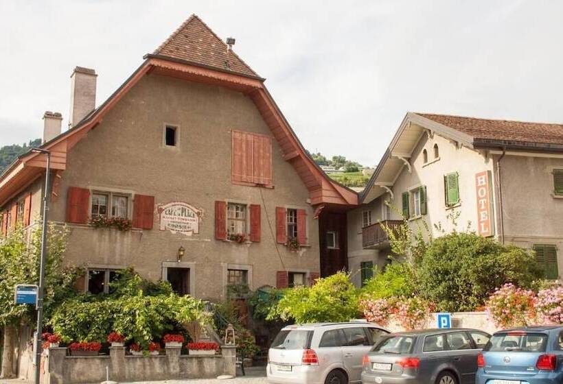 Herberge De La Place