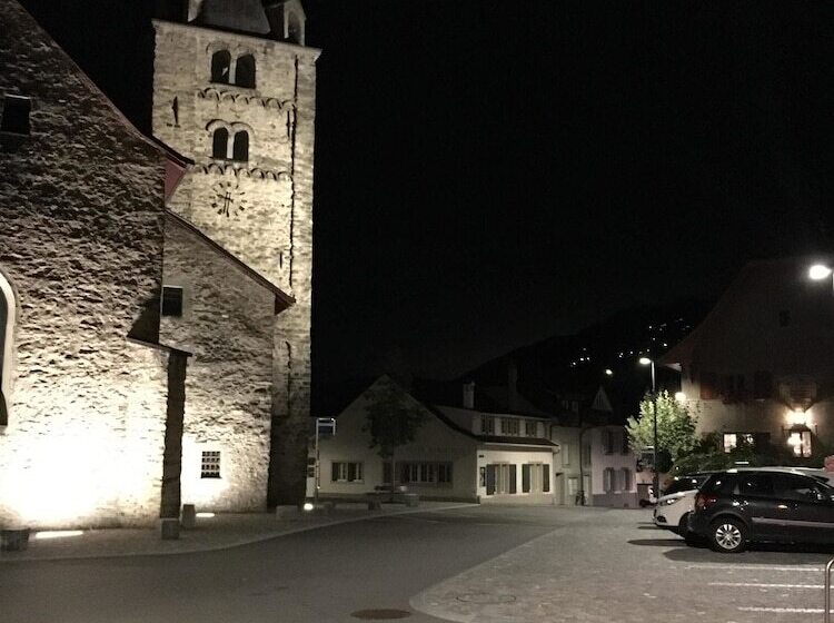 Herberge De La Place