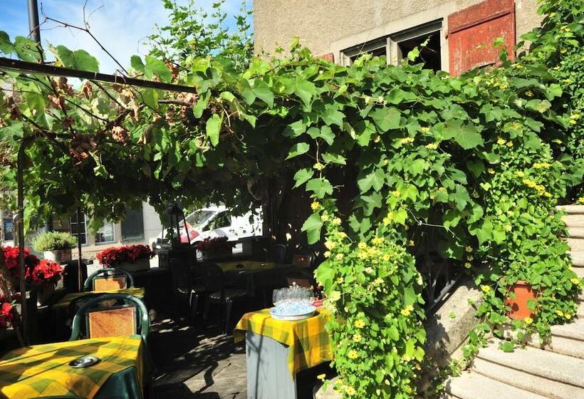 Herberge De La Place