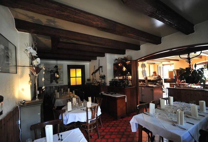 Herberge De La Place