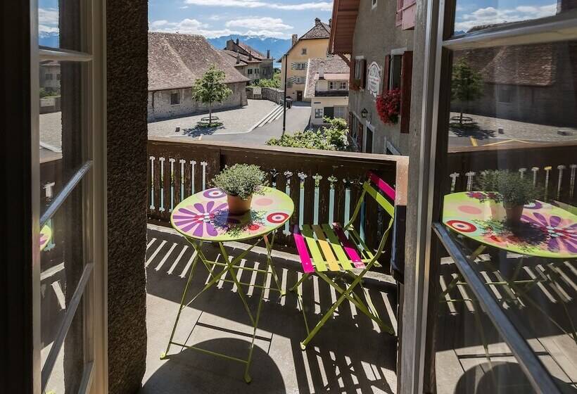 Herberge De La Place