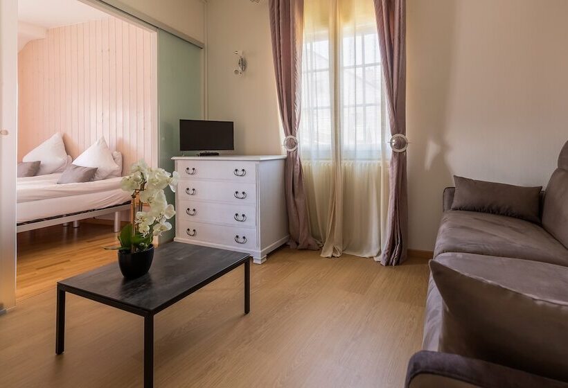 Herberge De La Place