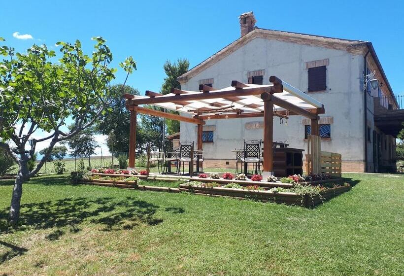 B&b I Pini Di Storaco