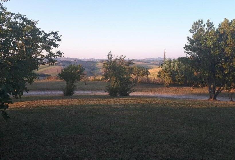 B&b I Pini Di Storaco