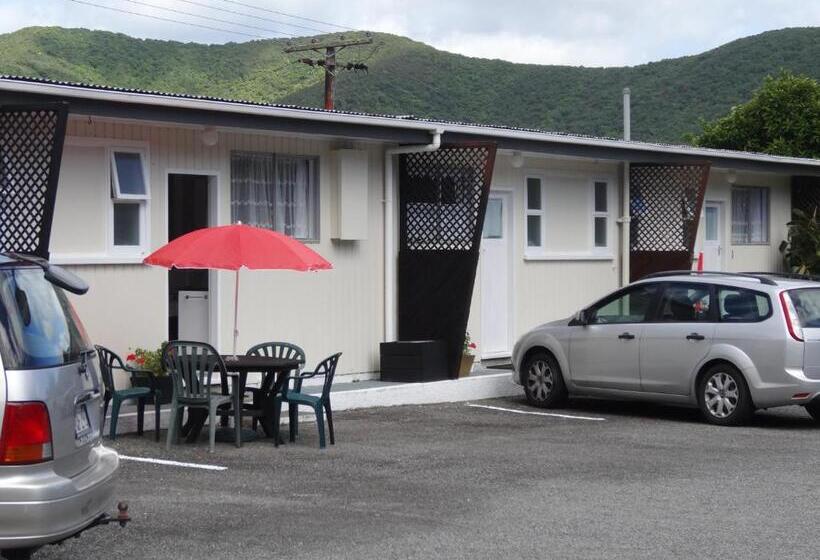 Beachside Sunnyvale Motel