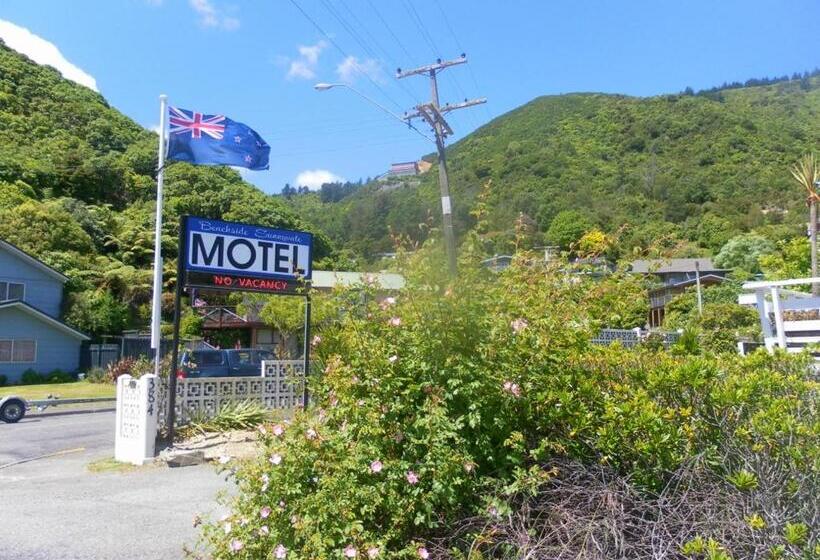 Beachside Sunnyvale Motel