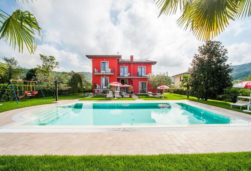 민박 G&g Bed&breakfast And Apartments