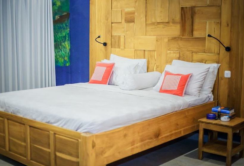 Bed and Breakfast Villa Pantai Lovina