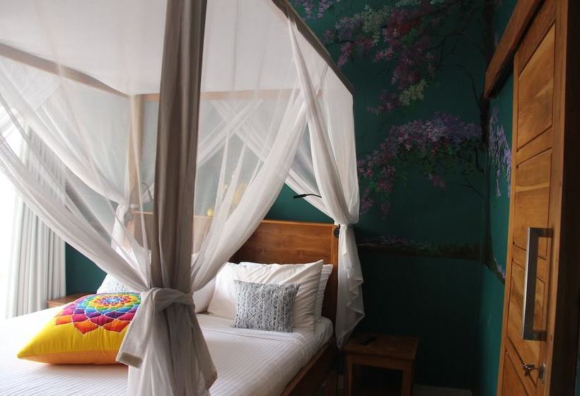 Bed and Breakfast Villa Pantai Lovina