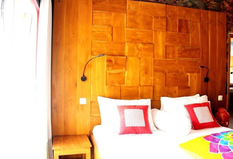 Bed and Breakfast Villa Pantai Lovina