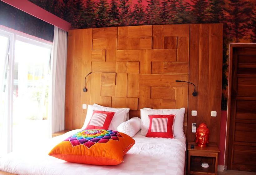 Bed and Breakfast Villa Pantai Lovina