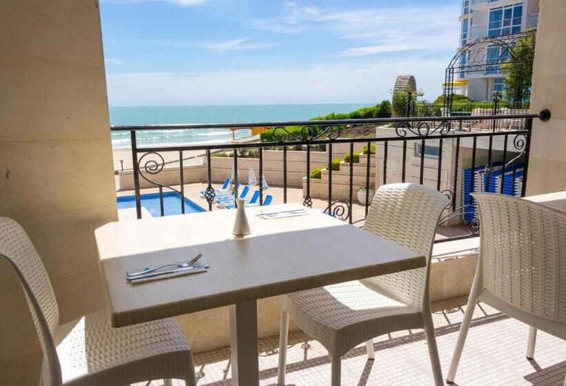 Bilyana Beach Hotel All Inclusive & Free Beach Access