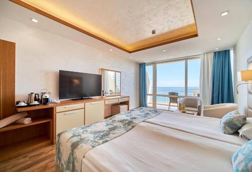 Bilyana Beach Hotel All Inclusive & Free Beach Access