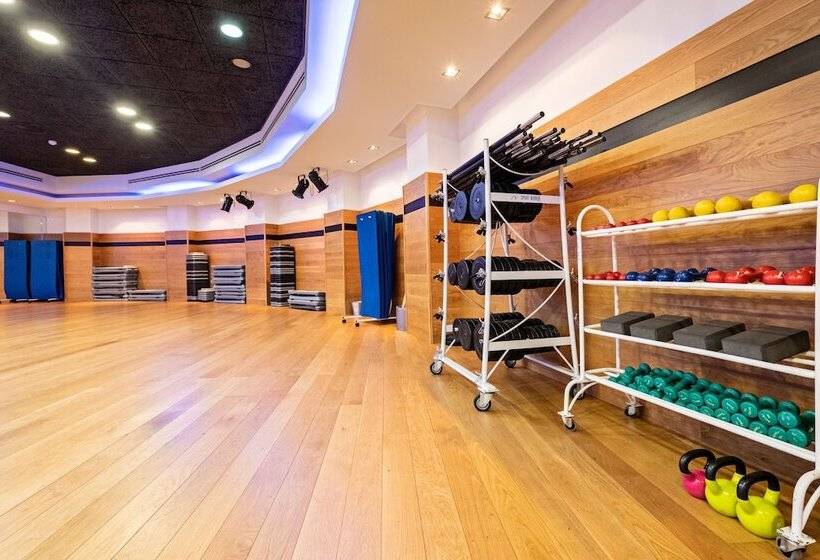 Envía Almería Apartments Spa & Golf