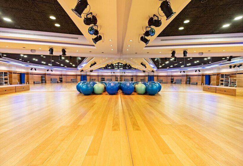 Envía Almería Apartments Spa & Golf