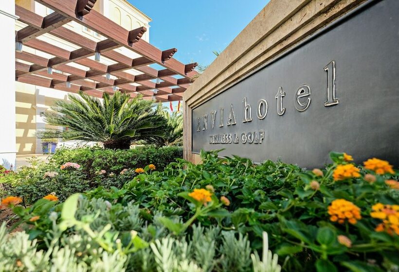 Envía Almería Apartments Spa & Golf