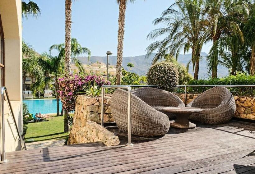 Envía Almería Apartments Spa & Golf