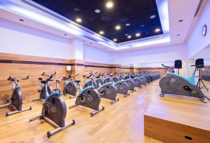 Envía Almería Apartments Spa & Golf