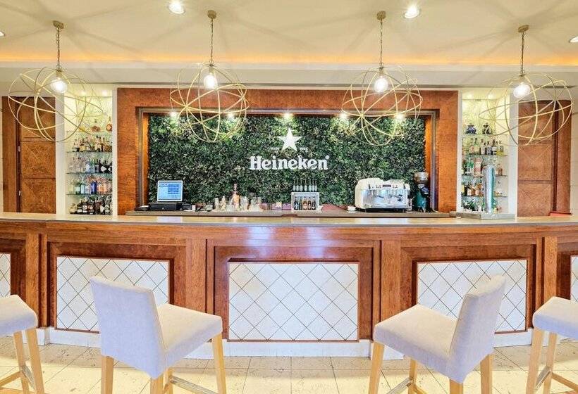 Envía Almería Apartments Spa & Golf