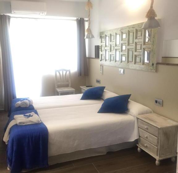 Hostal Boutique Luna De Gavín