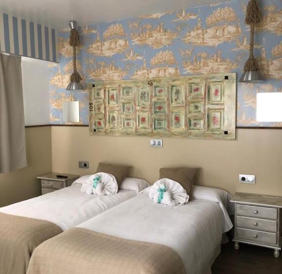 Hostal Boutique Luna De Gavín