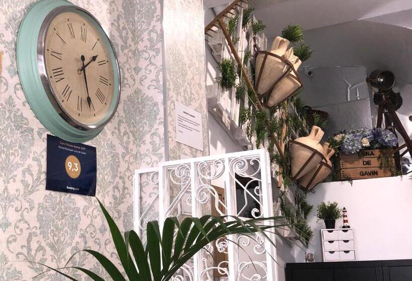 Hostal Boutique Luna De Gavín