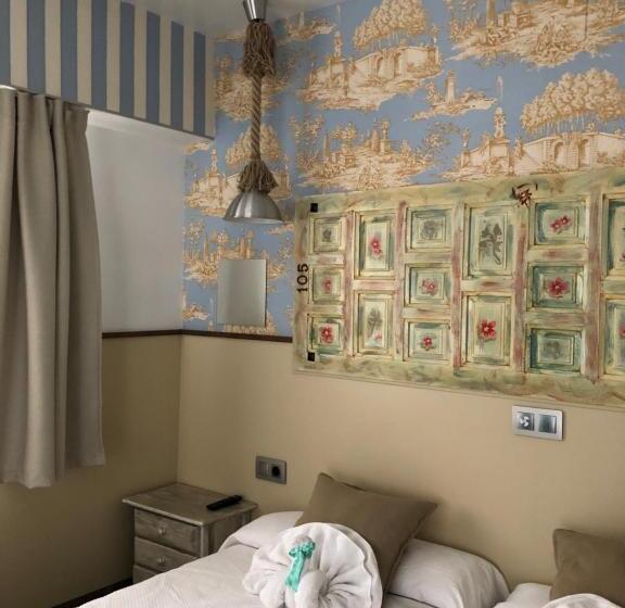 Hostal Boutique Luna De Gavín