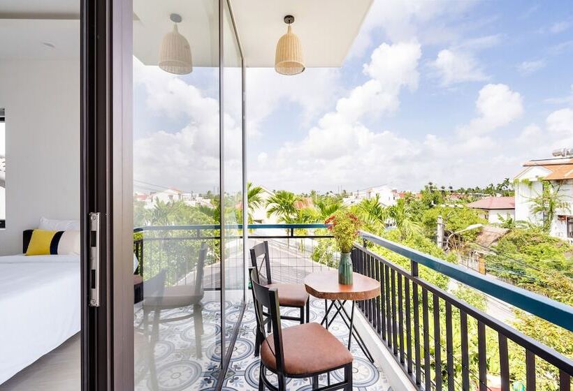 هتل 5 Coconut Homestay Hoi An