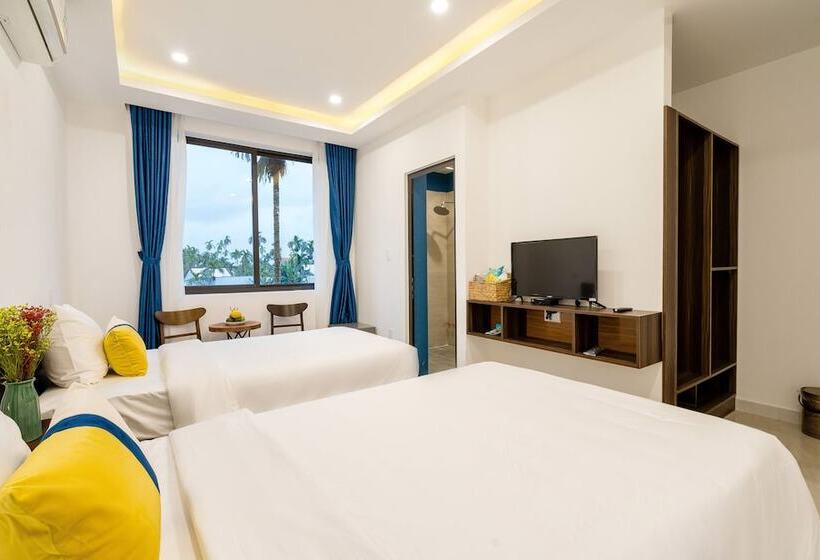 هتل 5 Coconut Homestay Hoi An