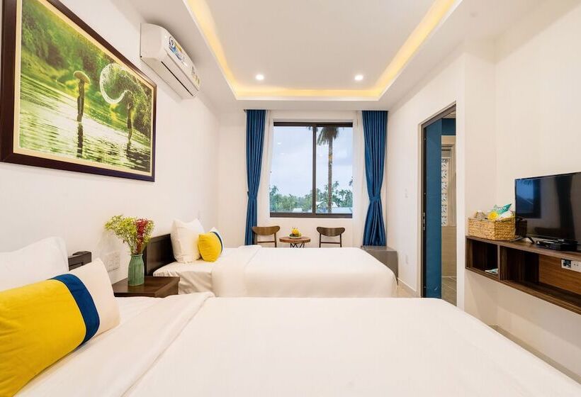 هتل 5 Coconut Homestay Hoi An