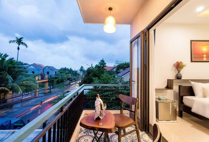 هتل 5 Coconut Homestay Hoi An