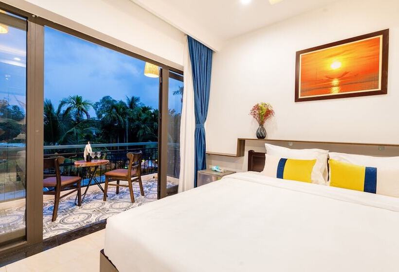 هتل 5 Coconut Homestay Hoi An