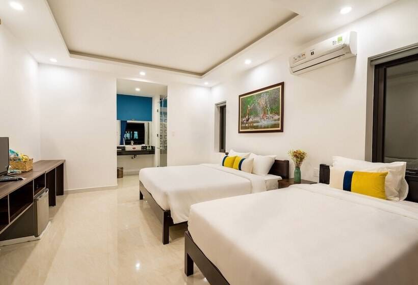 هتل 5 Coconut Homestay Hoi An