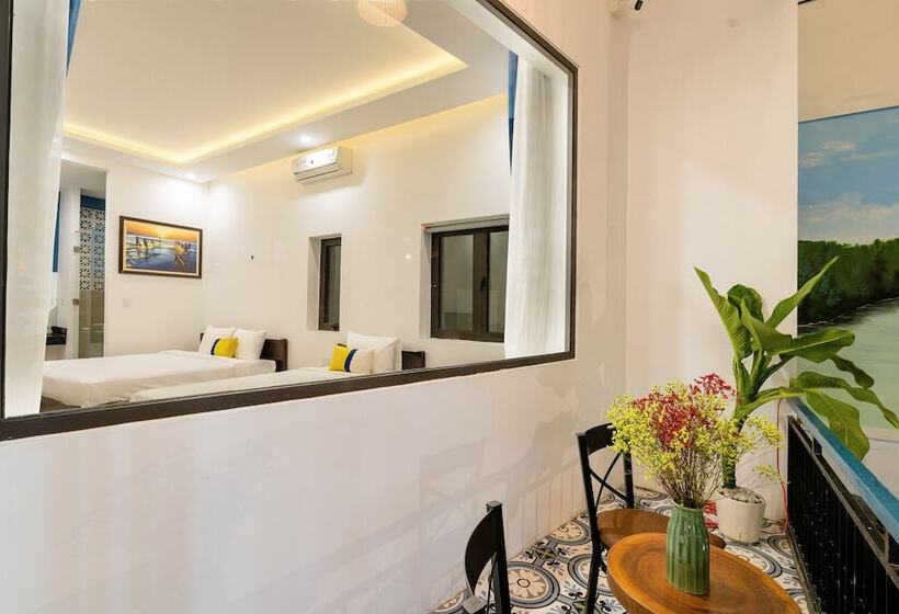 هتل 5 Coconut Homestay Hoi An