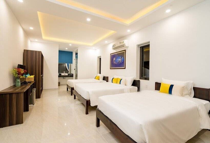 هتل 5 Coconut Homestay Hoi An