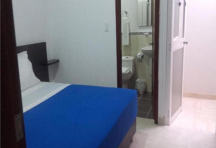 Отель Abadias De Zapatoca