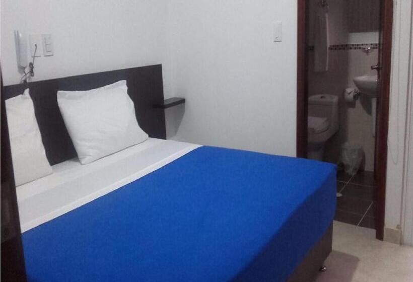 Отель Abadias De Zapatoca