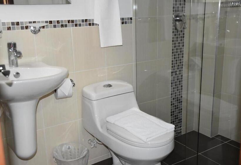 فندق Abadias De Zapatoca