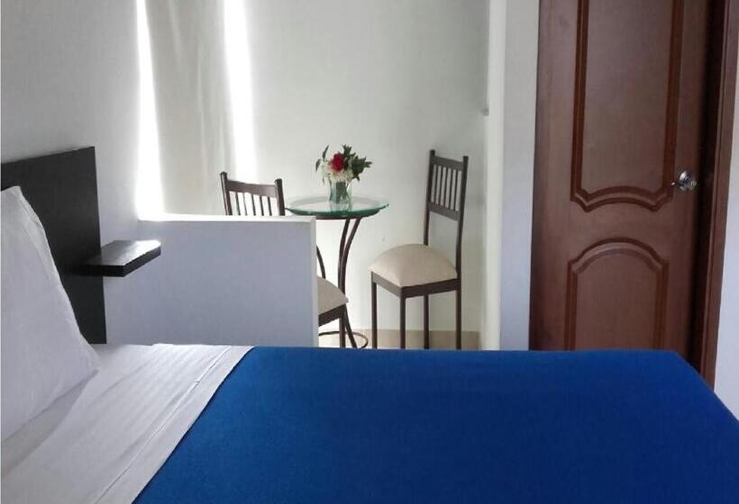 فندق Abadias De Zapatoca