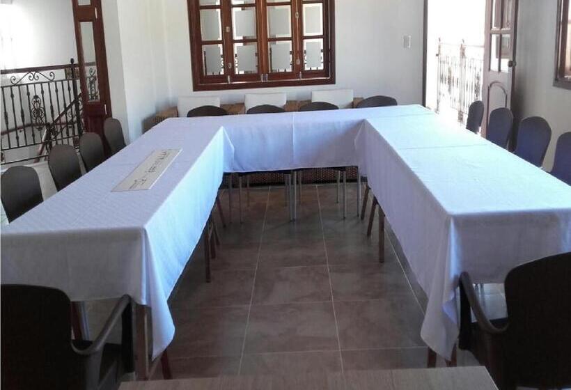 Отель Abadias De Zapatoca