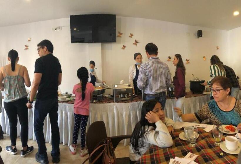 Отель Abadias De Zapatoca